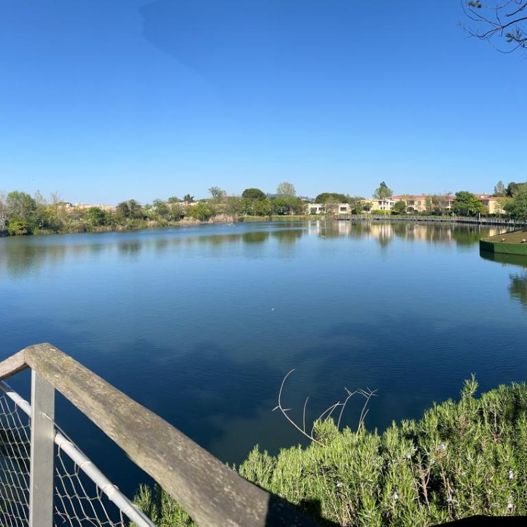 Appartement Mandelieu Riviera Resort vue sur lac - Apartment mit 1 Schlafzimmer - 17