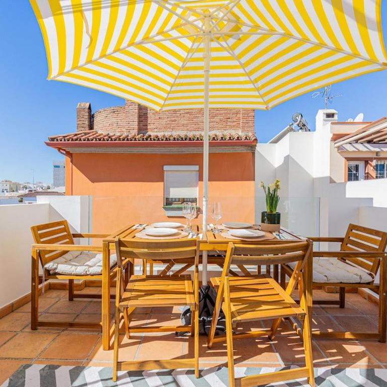 Old Town gem - Beautiful 3 bed house with terraces - Casa de 3 dormitorios - 5