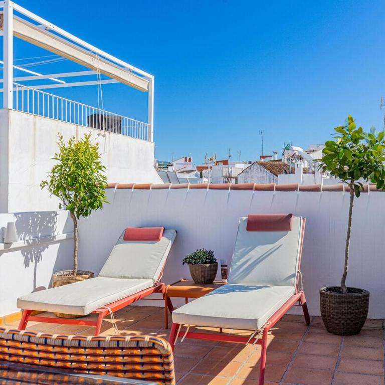 Old Town gem - Beautiful 3 bed house with terraces - Casa de 3 dormitorios - 6