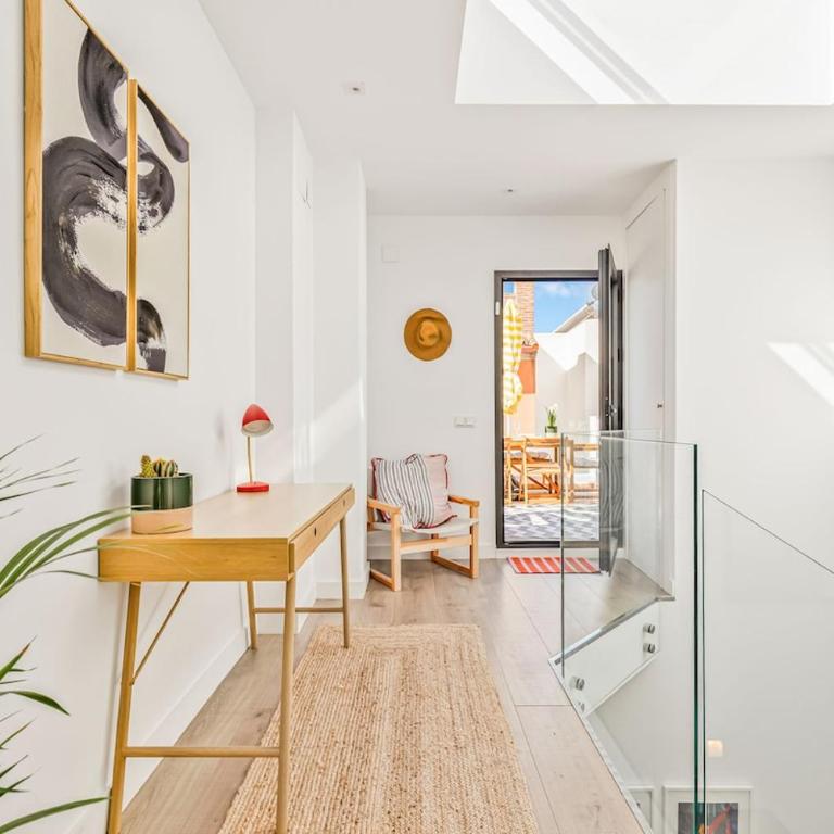 Old Town gem - Beautiful 3 bed house with terraces - Casa de 3 dormitorios - 7