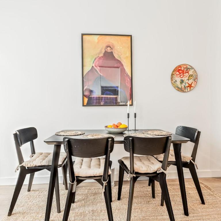 Old Town gem - Beautiful 3 bed house with terraces - Casa de 3 dormitorios - 8
