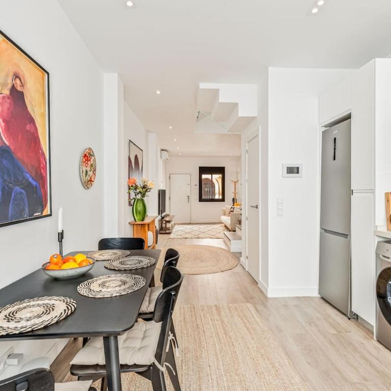 Old Town gem - Beautiful 3 bed house with terraces - Casa de 3 dormitorios - 12