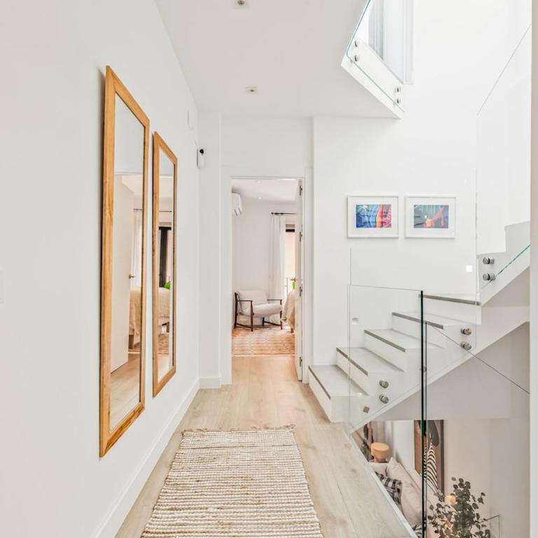Old Town gem - Beautiful 3 bed house with terraces - Casa de 3 dormitorios - 15