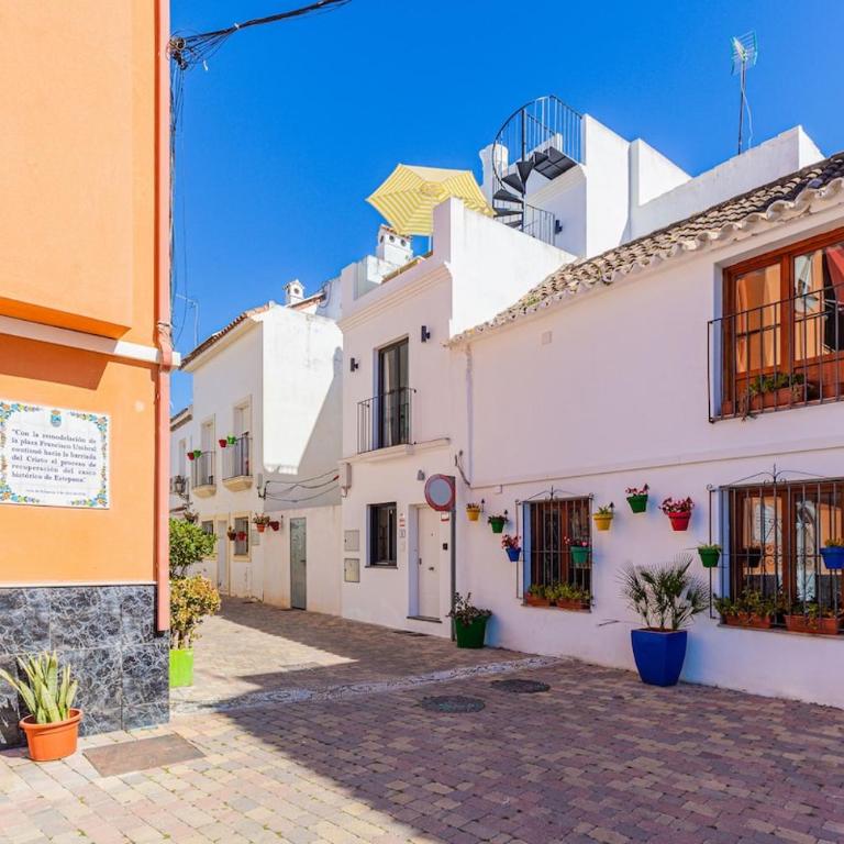 Old Town gem - Beautiful 3 bed house with terraces - Casa de 3 dormitorios - 20