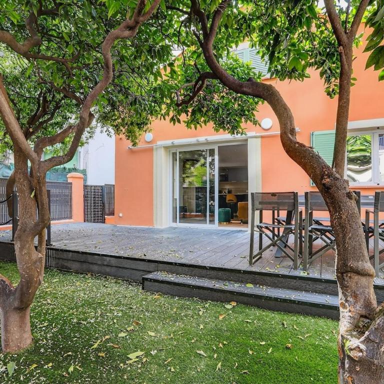 Magnifique maison avec parking à 50m de la plage - Maison 3 Chambres - 10