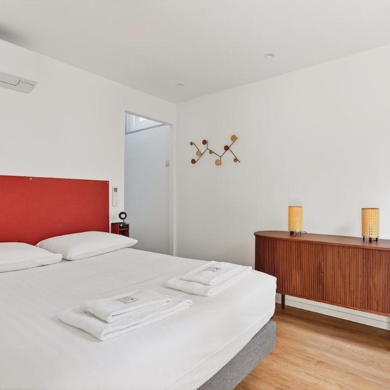 Magnifique maison avec parking à 50m de la plage - Maison 3 Chambres - 3