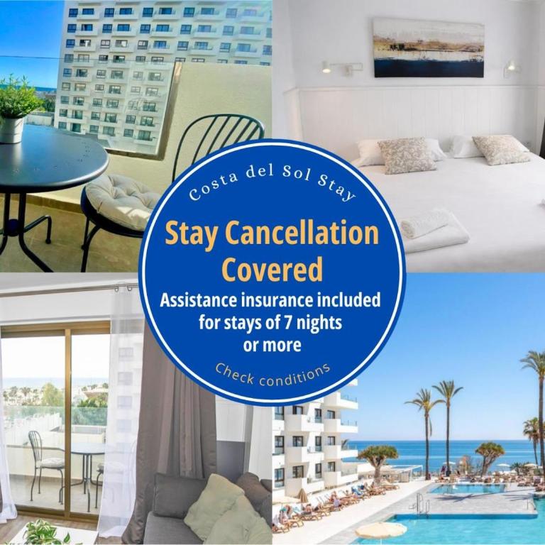 Ocean House Apartamento Exclusivo Vista Mar B 1 Plta 4 by Costa del Sol Stay - Apartamento de 1 dormitorio con vistas al mar - 1