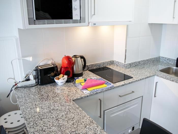 Ocean House Apartamento Exclusivo Vista Mar B 1 Plta 4 by Costa del Sol Stay - Apartamento de 1 dormitorio con vistas al mar - 36