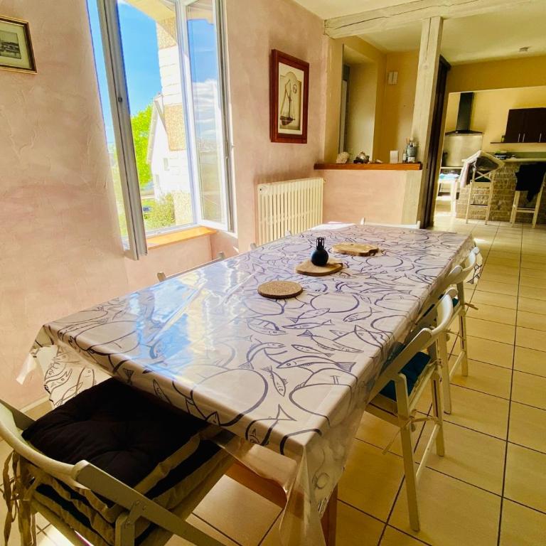 Kerest ArMor, Cœur de Concarneau, jardin terrasse - Maison 2 Chambres - 6