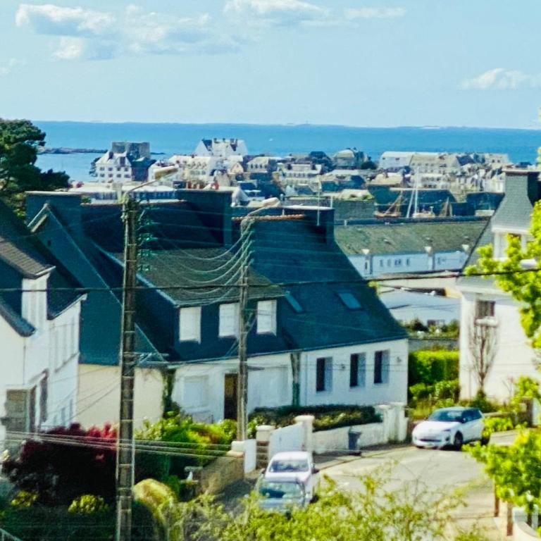 Kerest ArMor, Cœur de Concarneau, jardin terrasse - Maison 2 Chambres - 39