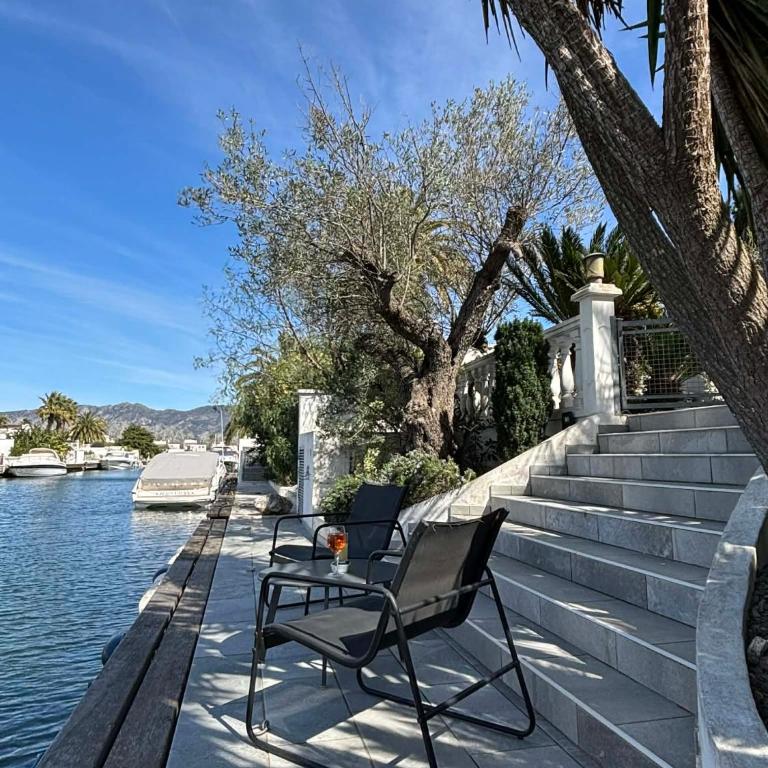 Casa Oasis Canal - Casa de 4 dormitorios - 60
