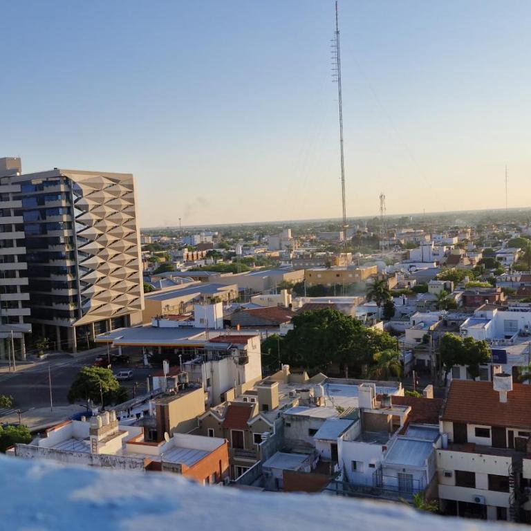 TORRES ZONA Casa de Gobierno - One-Bedroom Apartment - 4