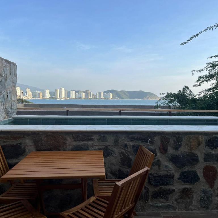Perla Roca Hotel Boutique - Beach Front - Deluxe Villa - 3