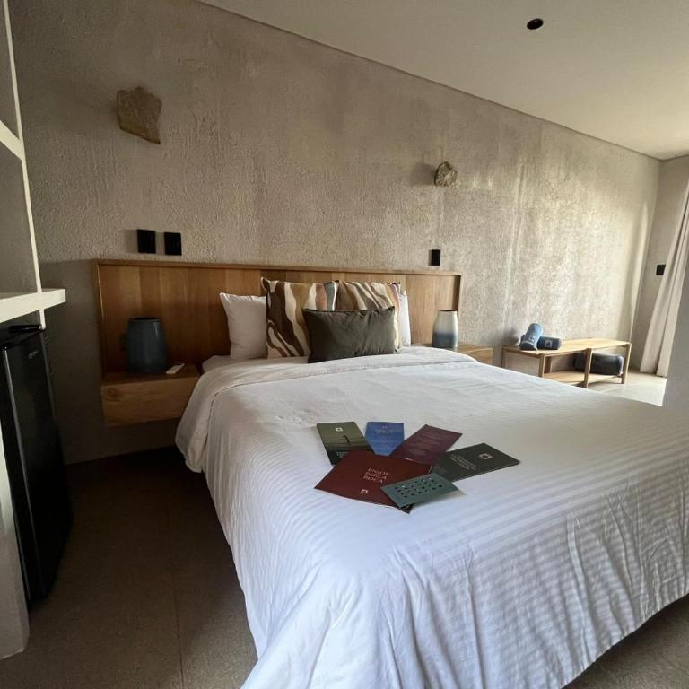 Perla Roca Hotel Boutique - Beach Front - Deluxe Villa - 5