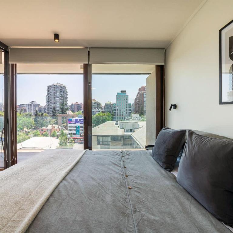 Exclusivity and comfort steps away from Alcantara - Apartment - 4
