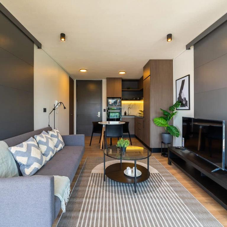 Exclusivity and comfort steps away from Alcantara - Apartment - 3