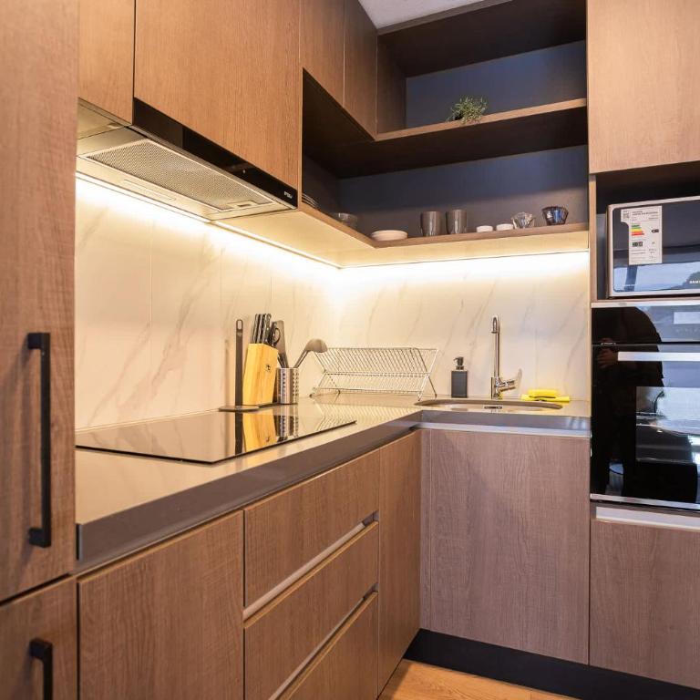 Exclusivity and comfort steps away from Alcantara - Apartment - 5