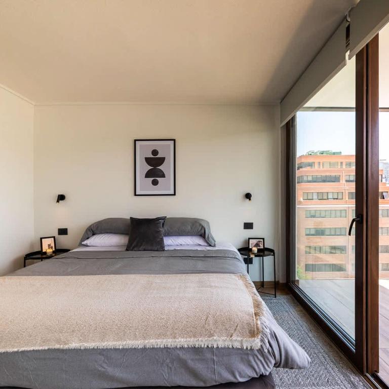 Exclusivity and comfort steps away from Alcantara - Apartment - 6