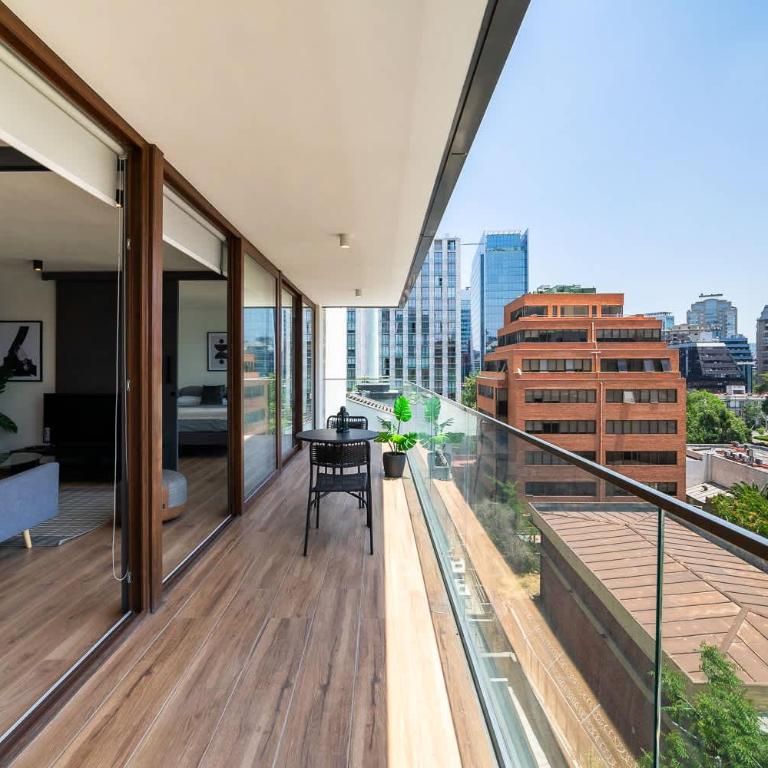 Exclusivity and comfort steps away from Alcantara - Apartment - 8