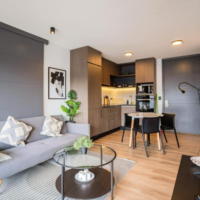 Exclusivity and comfort steps away from Alcantara - Apartment - 10