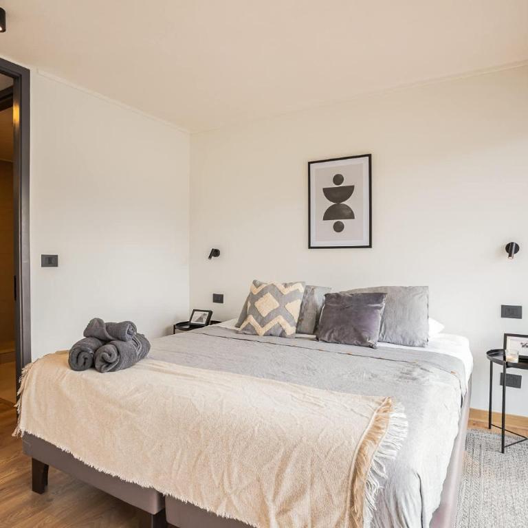 Exclusivity and comfort steps away from Alcantara - Apartment - 12