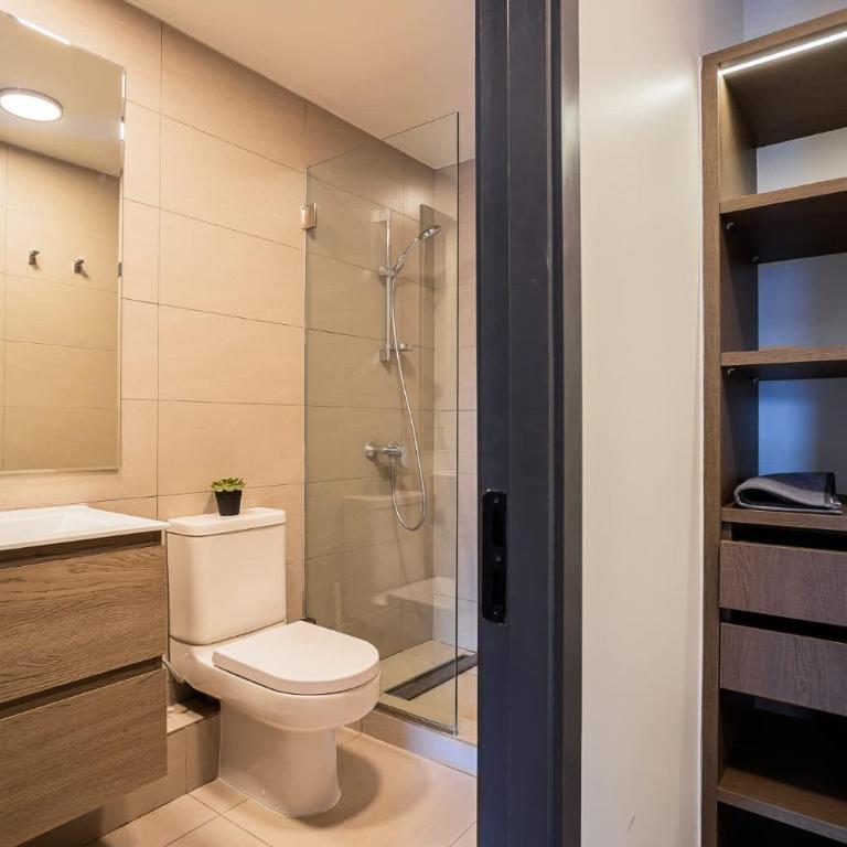 Exclusivity and comfort steps away from Alcantara - Apartment - 13