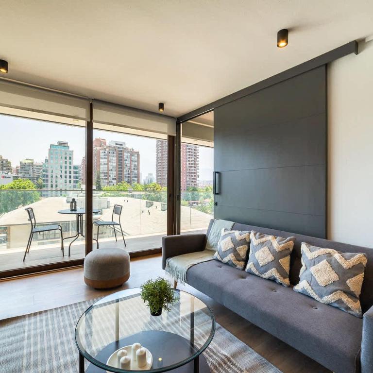 Exclusivity and comfort steps away from Alcantara - Apartment - 17