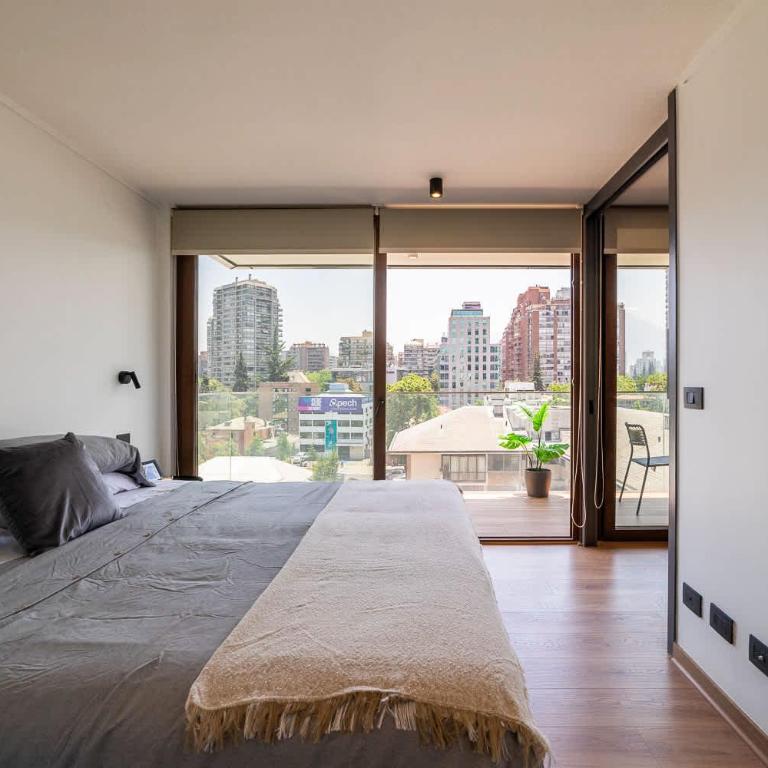 Exclusivity and comfort steps away from Alcantara - Apartment - 19