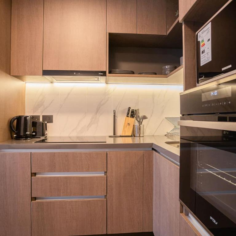 Exclusivity and comfort steps away from Alcantara - Apartment - 24