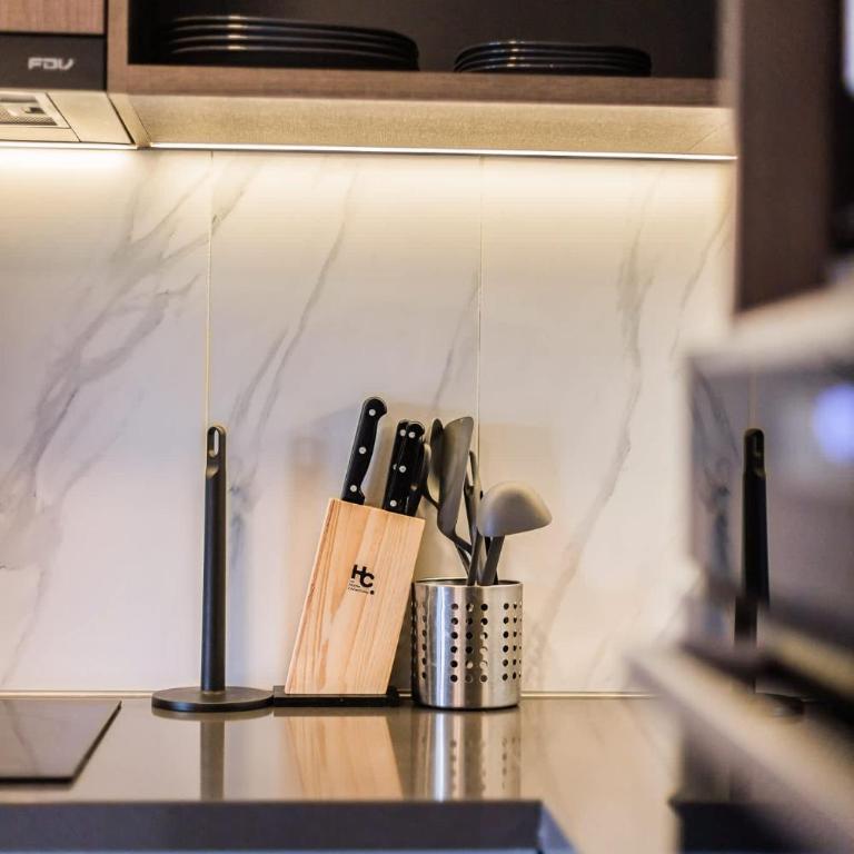 Exclusivity and comfort steps away from Alcantara - Apartment - 32