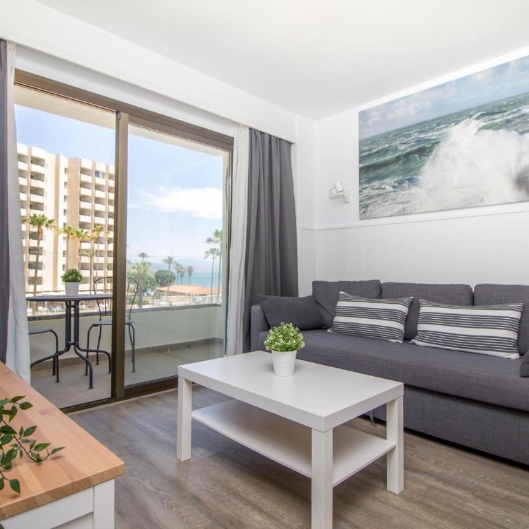 Ocean House Apartamento Exclusivo Vista Mar B 3 Plta 1 by Costa del Sol Stay - Apartamento de 1 dormitorio con vistas al mar - 48
