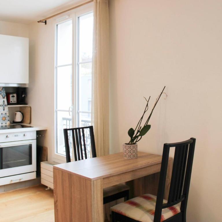 Bright 30m near Père Lachaise Paris - Apartment - 7