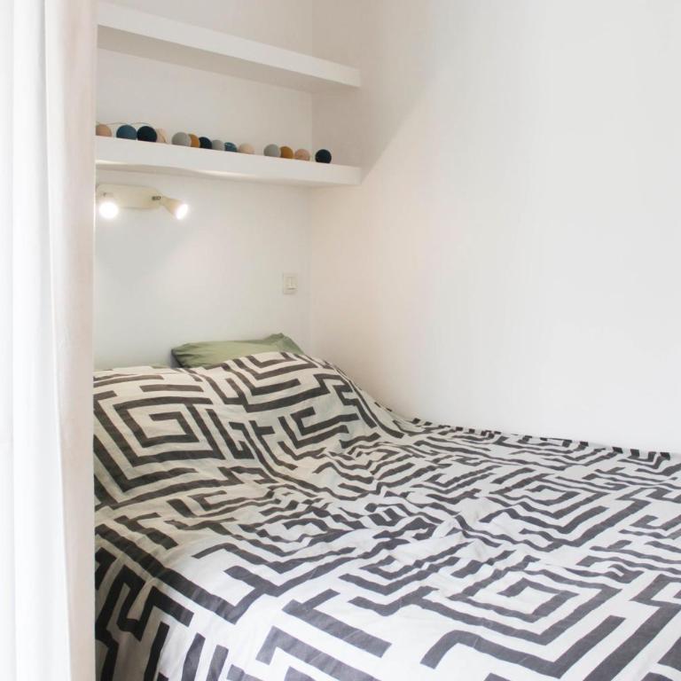 Bright 30m near Père Lachaise Paris - Apartment - 9