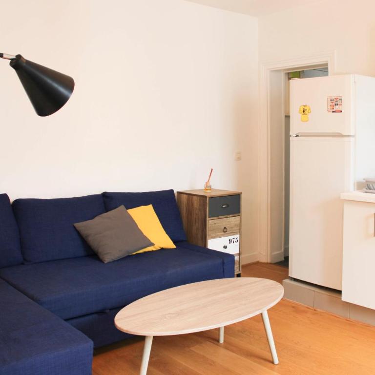 Bright 30m near Père Lachaise Paris - Apartment - 1