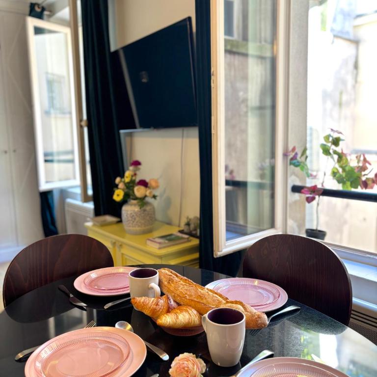 Cozy Stay near LOUVRE & St Germain Près Aldaro - Appartement 1 Chambre - 20