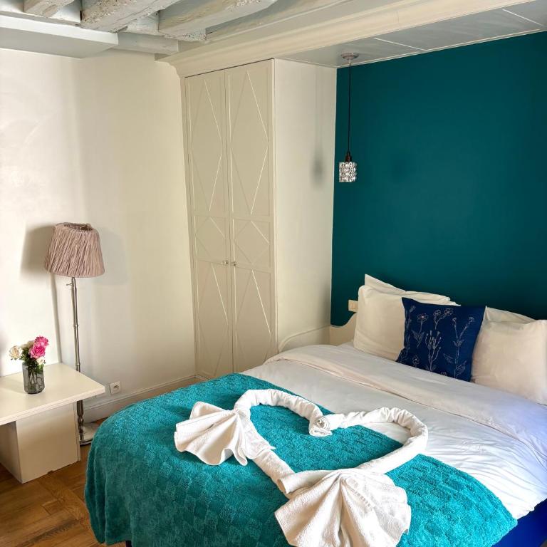 Cozy Stay near LOUVRE & St Germain Près Aldaro - Appartement 1 Chambre - 2