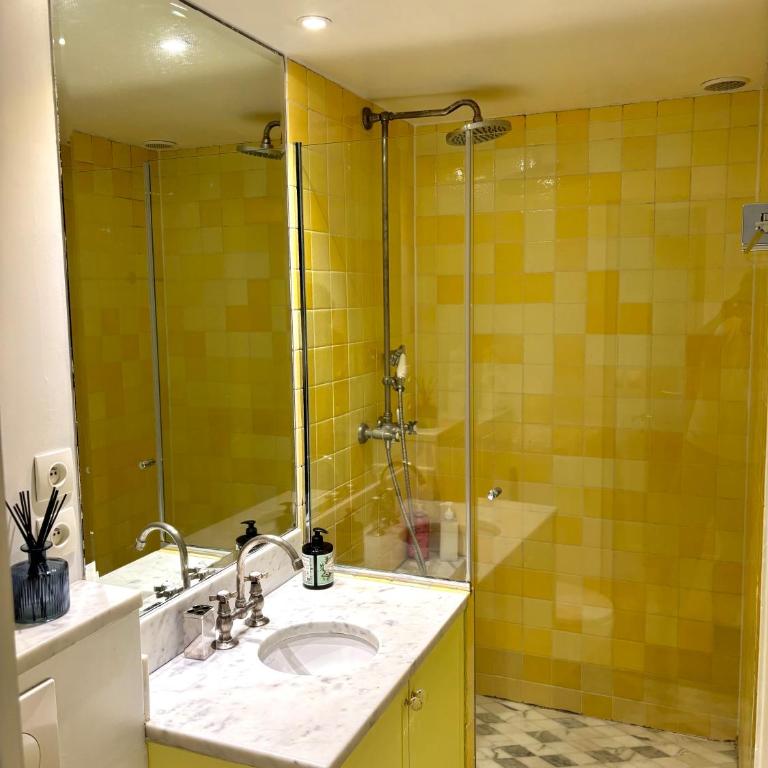 Cozy Stay near LOUVRE & St Germain Près Aldaro - Appartement 1 Chambre - 7