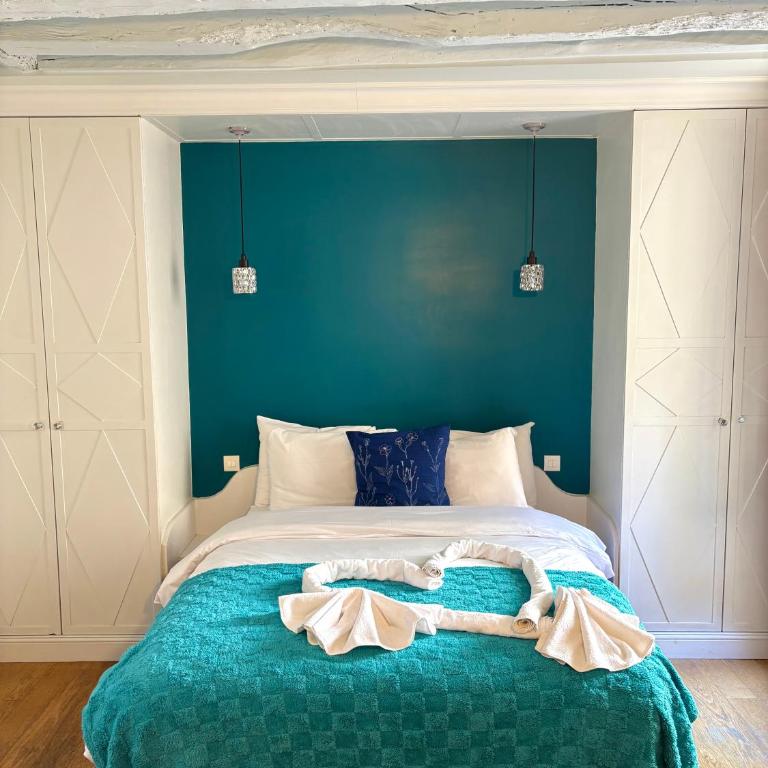 Cozy Stay near LOUVRE & St Germain Près Aldaro - Appartement 1 Chambre - 10