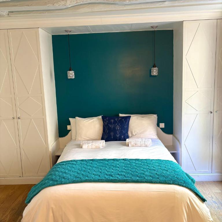 Cozy Stay near LOUVRE & St Germain Près Aldaro - Appartement 1 Chambre - 19