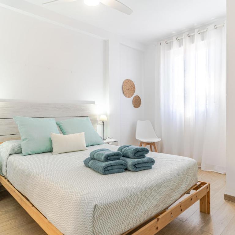 Cierva 11 - Sun & comfort 500m from the beach - Apartamento de 2 dormitorios - 21