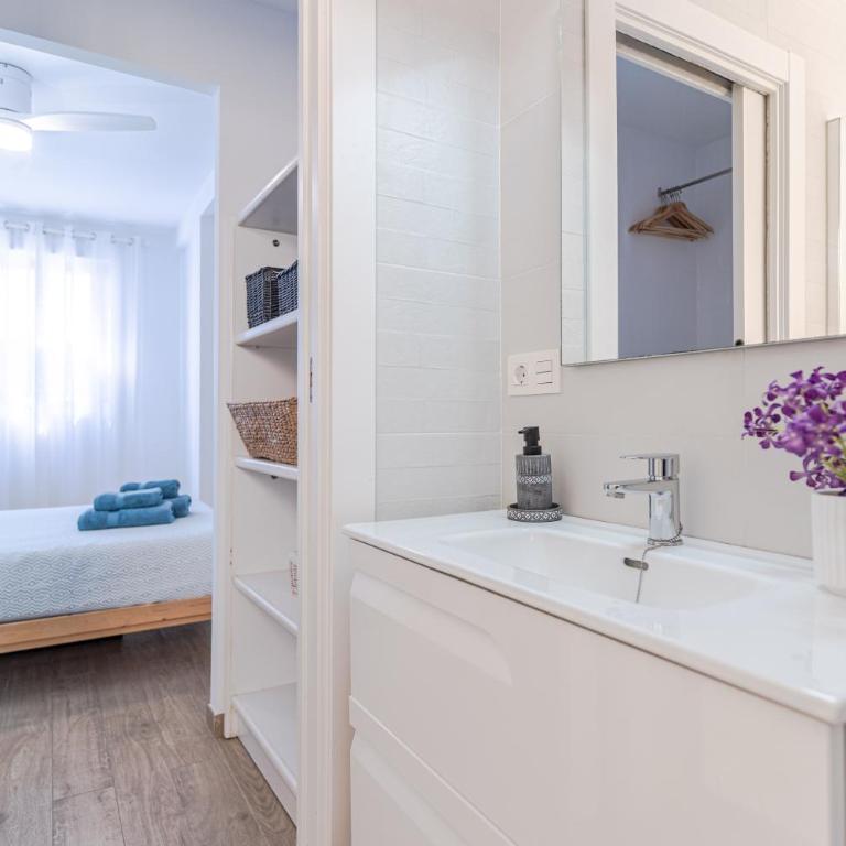 Cierva 11 - Sun & comfort 500m from the beach - Apartamento de 2 dormitorios - 11