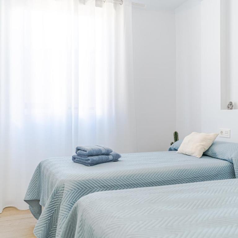 Cierva 11 - Sun & comfort 500m from the beach - Apartamento de 2 dormitorios - 9