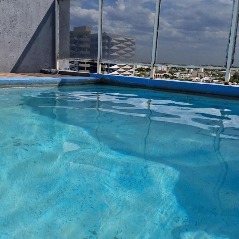TORRES ZONA Casa de Gobierno - One-Bedroom Apartment - 2