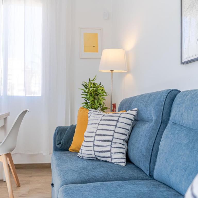 Cierva 11 - Sun & comfort 500m from the beach - Apartamento de 2 dormitorios - 31