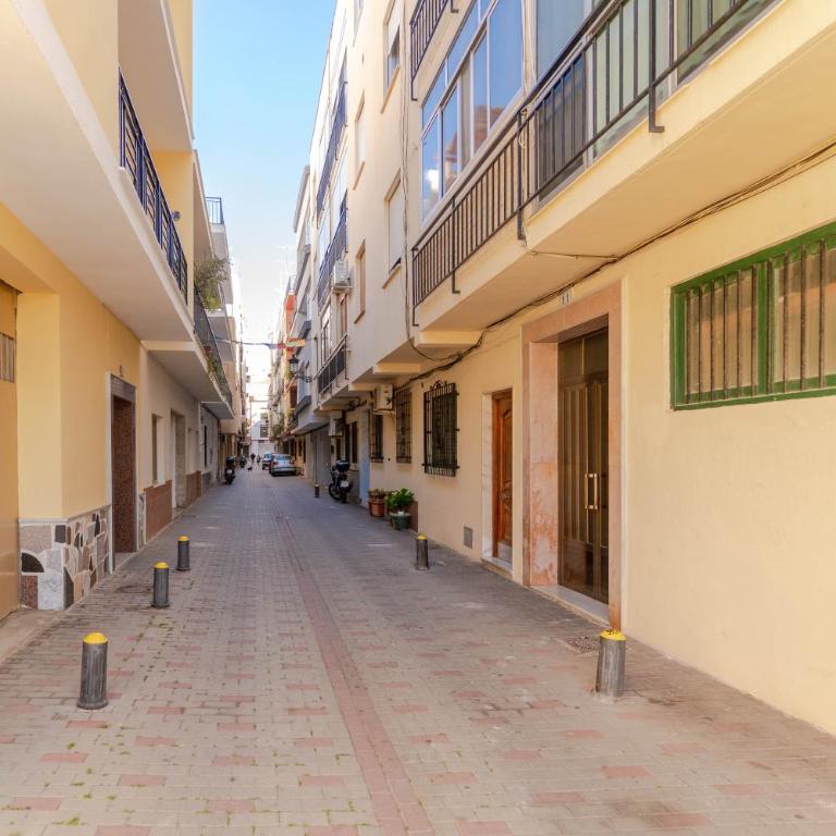 Cierva 11 - Sun & comfort 500m from the beach - Apartamento de 2 dormitorios - 28