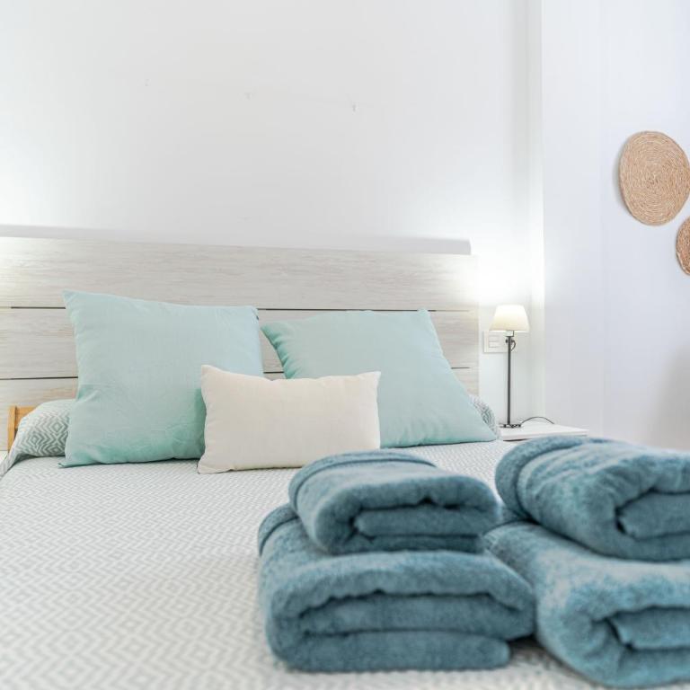 Cierva 11 - Sun & comfort 500m from the beach - Apartamento de 2 dormitorios - 34