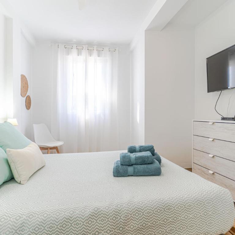 Cierva 11 - Sun & comfort 500m from the beach - Apartamento de 2 dormitorios - 29