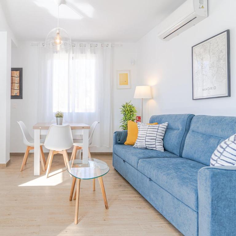 Cierva 11 - Sun & comfort 500m from the beach - Apartamento de 2 dormitorios - 2