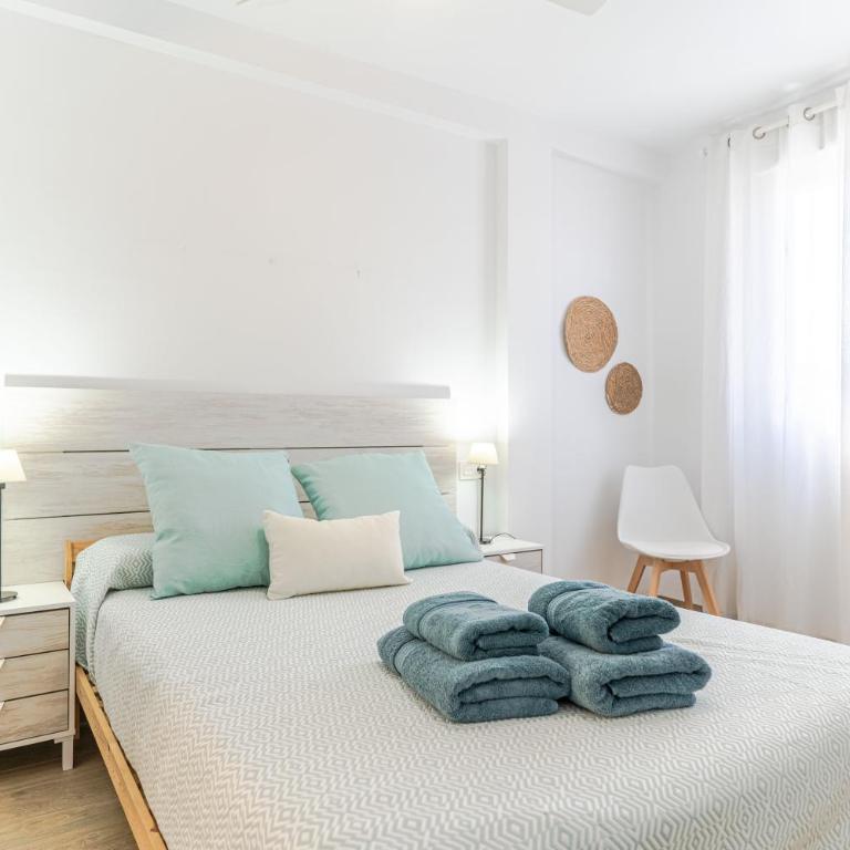 Cierva 11 - Sun & comfort 500m from the beach - Apartamento de 2 dormitorios - 33