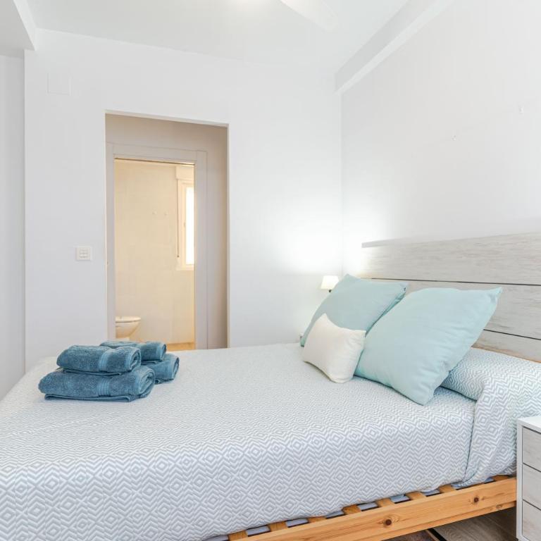 Cierva 11 - Sun & comfort 500m from the beach - Apartamento de 2 dormitorios - 40